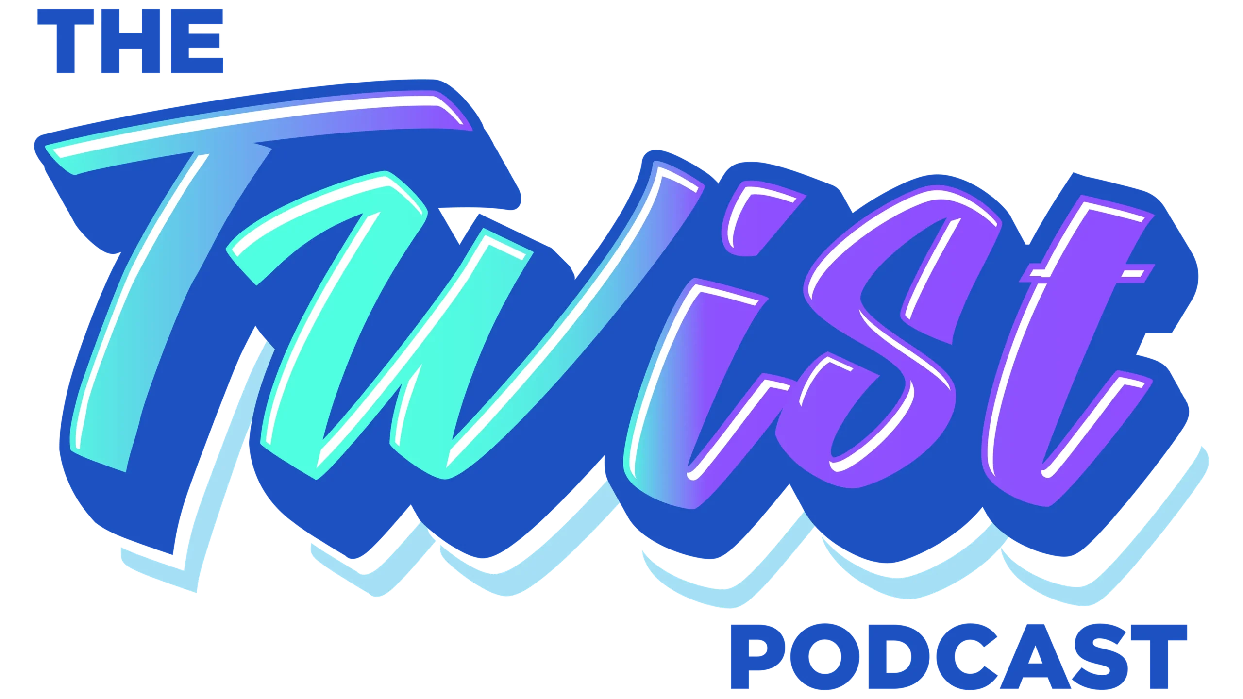 The Twist Podcast Logo