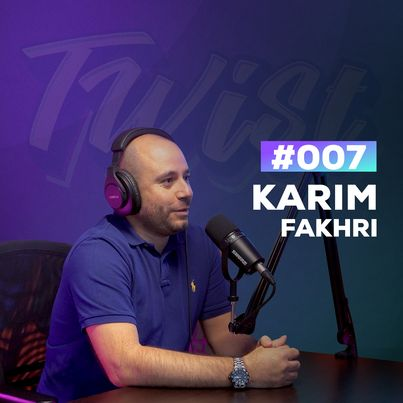 Episode 7 with Karim Fakhri